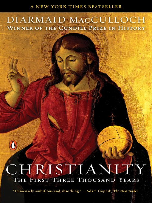 Title details for Christianity by Diarmaid MacCulloch - Available